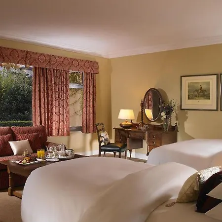 Hotel The Dunraven,