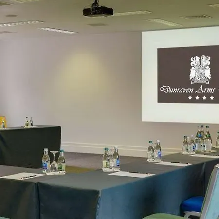 The Dunraven, 4* Adare