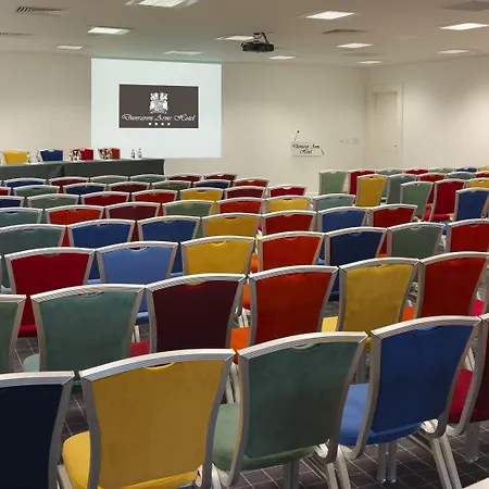 The Dunraven, Hotel 4*