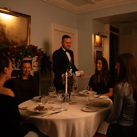 Hotel The Dunraven, 4*