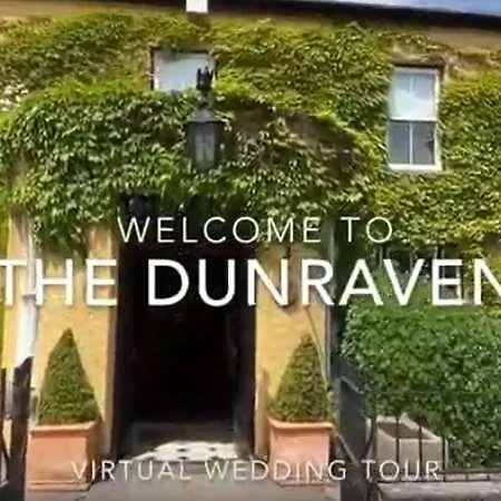 Szálloda The Dunraven, 4*