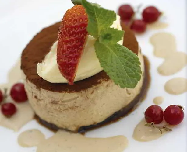 The Dunraven, Otel 4*