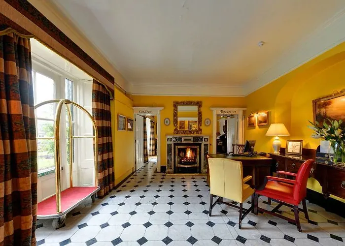 The Dunraven, Otel 4*