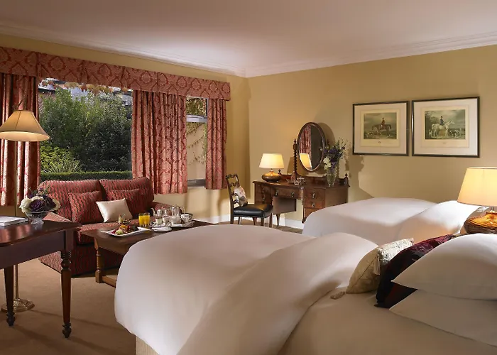 Hotel The Dunraven, Adare