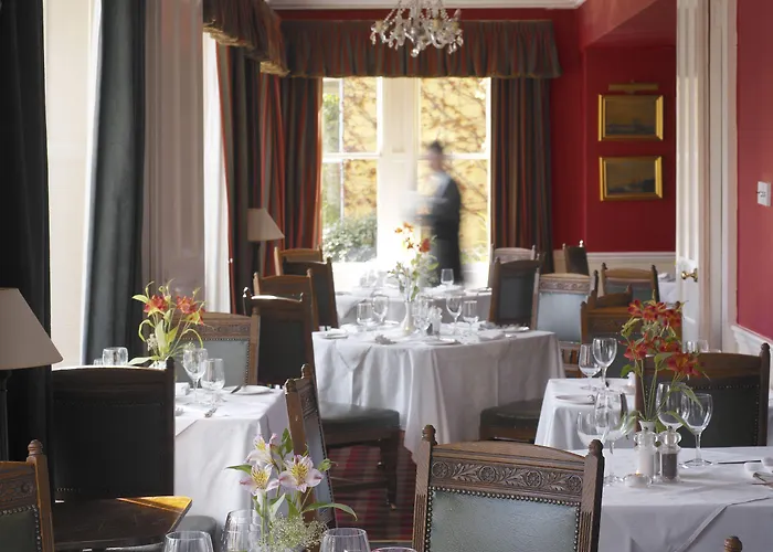 The Dunraven, Hotel 4*