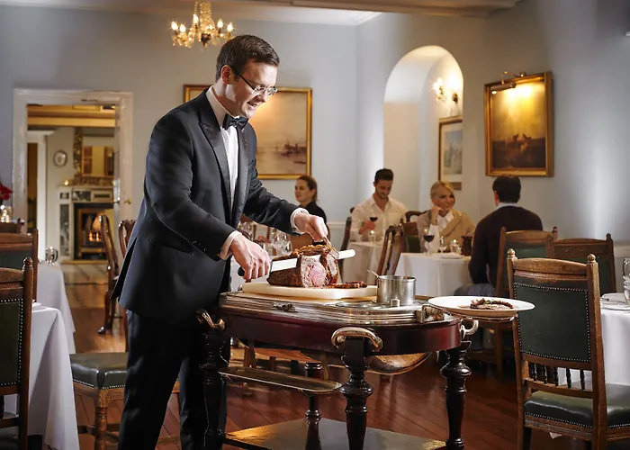 Hotel The Dunraven, Adare