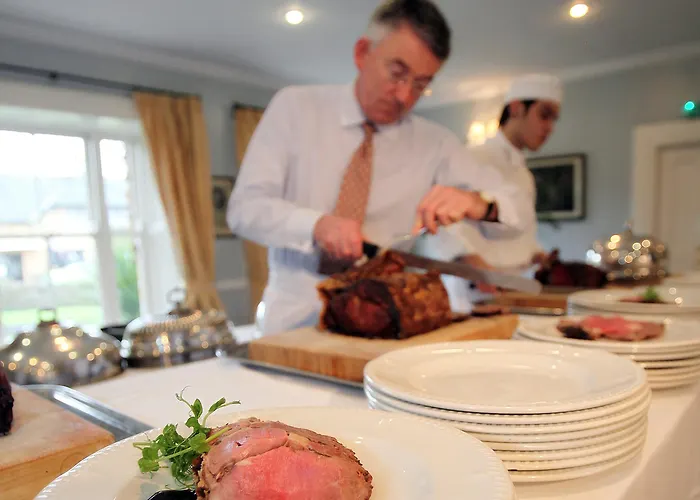 Hotel The Dunraven, Adare