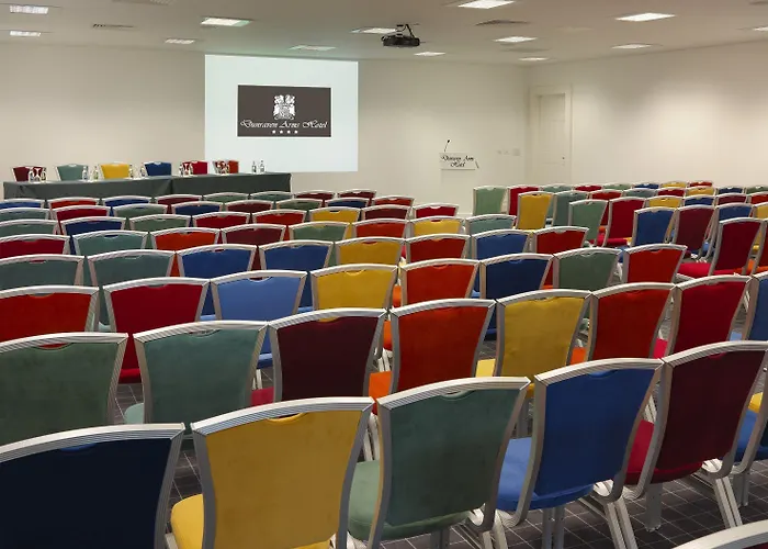 The Dunraven, Otel 4*