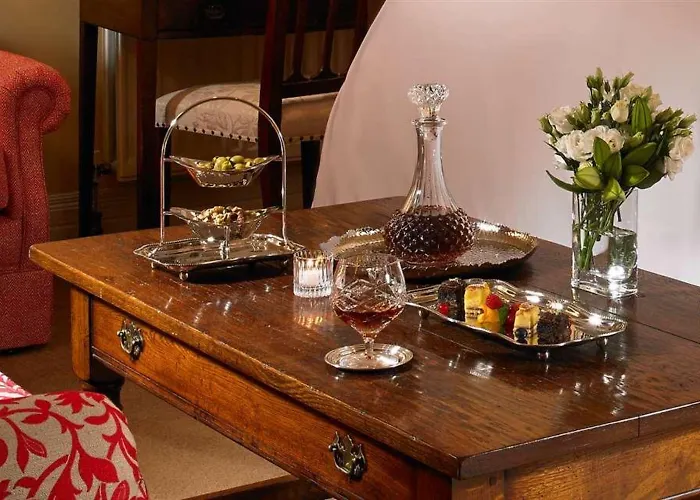 The Dunraven, Hotel Adare