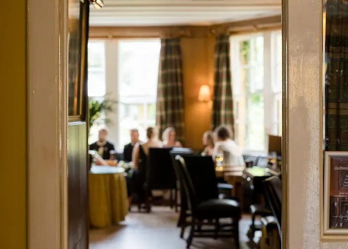 The Dunraven, Hotel Adare