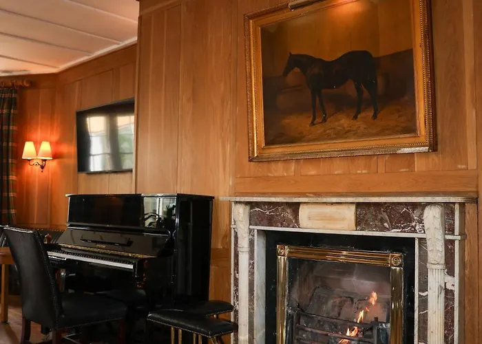 The Dunraven, 酒店 4*