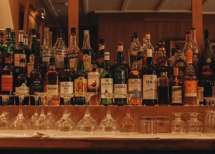 The Dunraven, 酒店