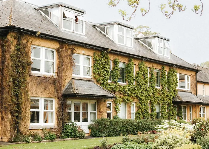 Hotel The Dunraven, 4*