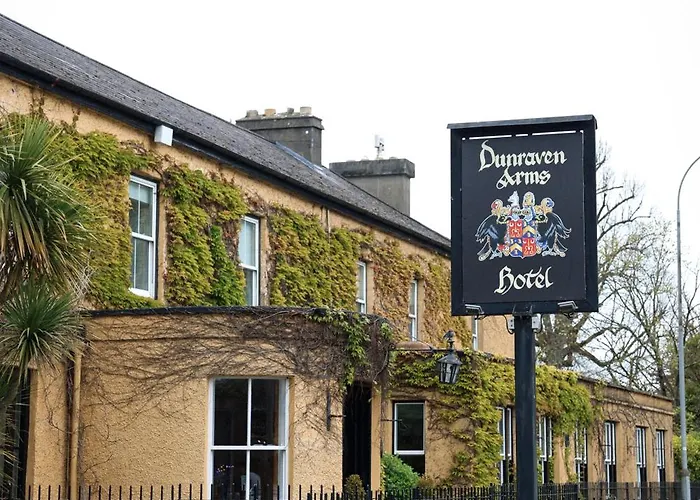 Hotel The Dunraven, Adare