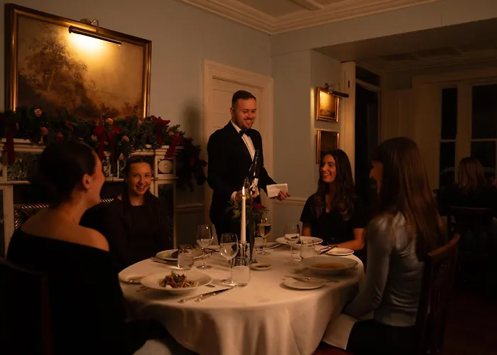 Hotel The Dunraven, 4*