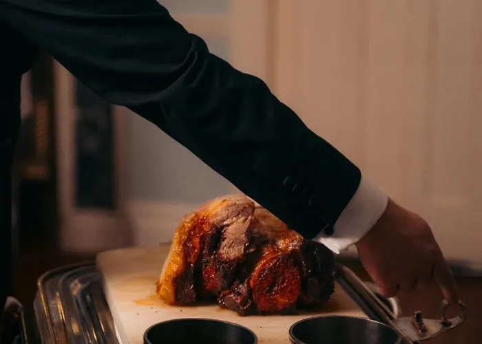 The Dunraven, Hotel 4*