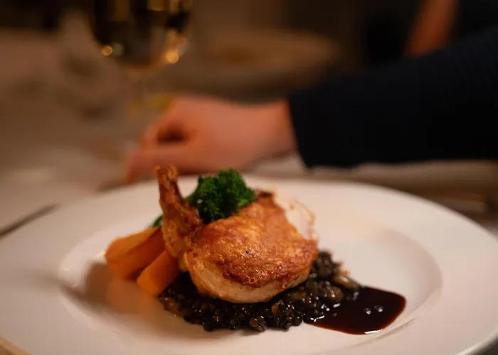 Hotel The Dunraven, Adare