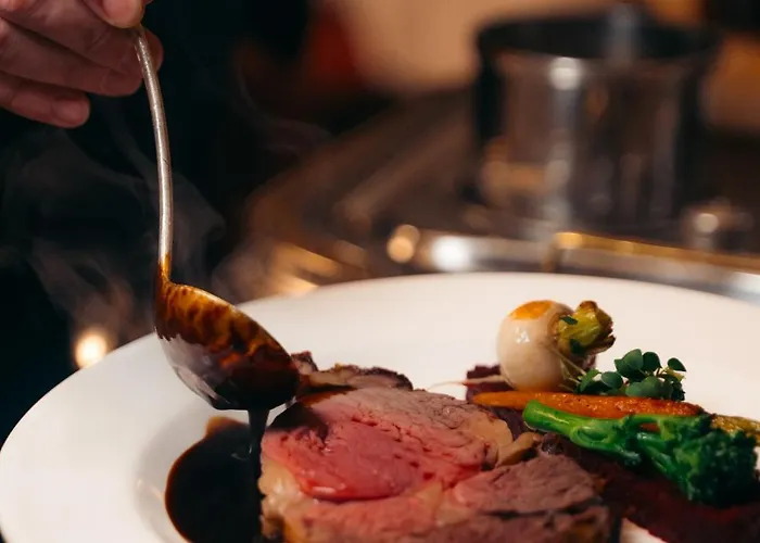 The Dunraven, Hotel 4*