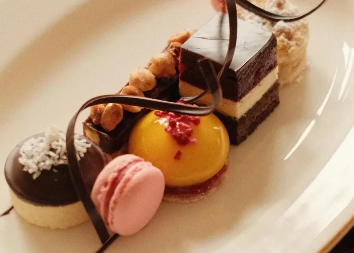 The Dunraven, 酒店