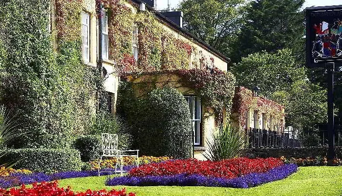 The Dunraven, Hotel Adare