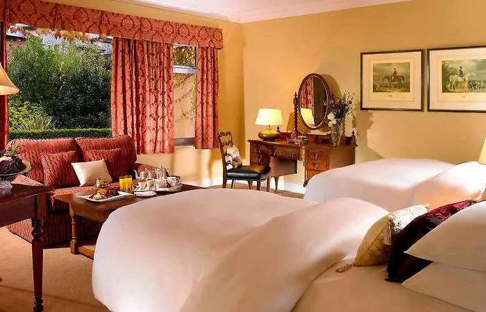 Otel The Dunraven, Adare