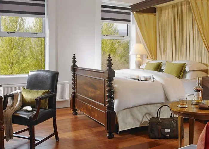 The Dunraven, Hotel 4*