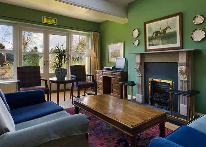 Hotel The Dunraven, 4*